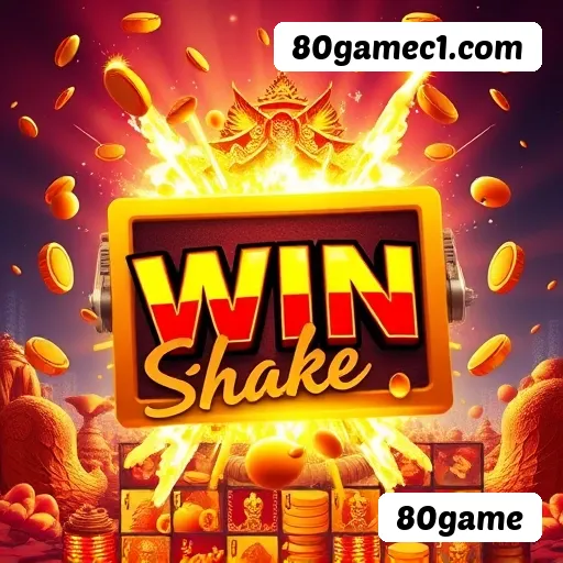 Aplicativo móvel 80game para iOS e Android