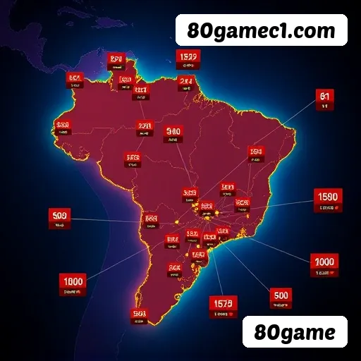Análise de apostas 80game