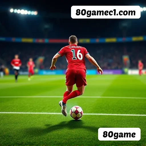 Controle de apostas 80game