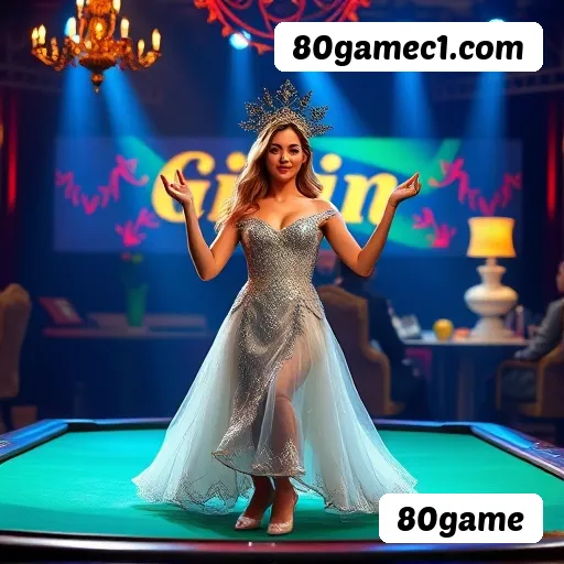 Cassino online 80game - Imagem principal