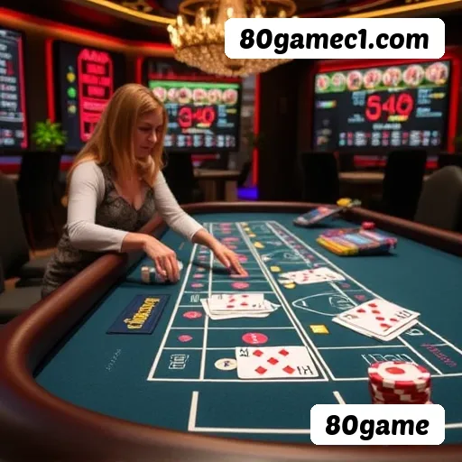 Login seguro 80game - Imagem principal