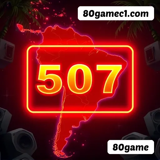 Plataforma 80game - Imagem principal
